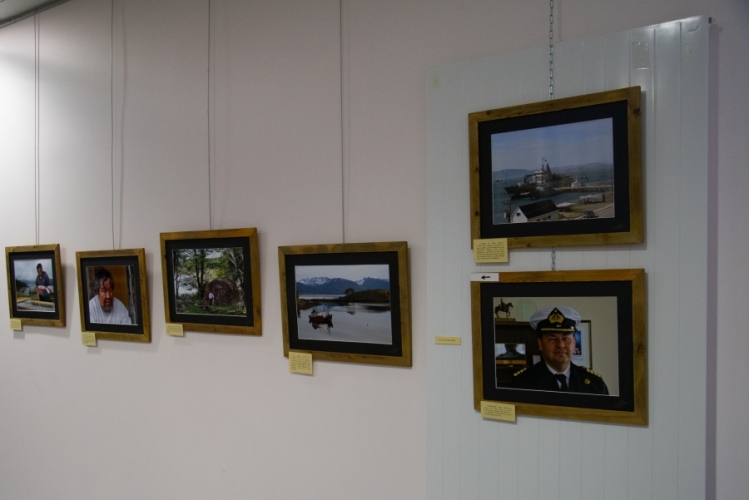 A l'école des Andes - EXPOSITION